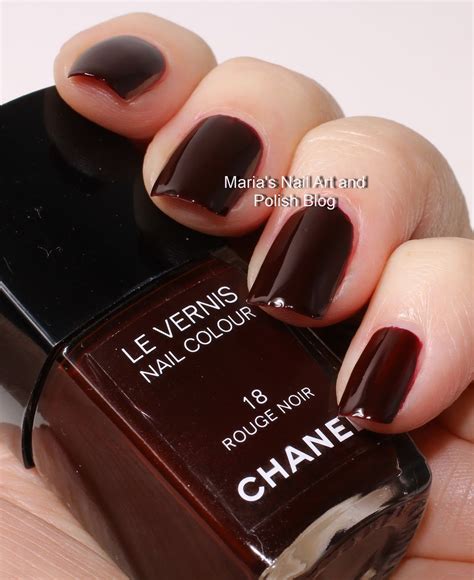 chanel vamp nail polish 1994|chanel nail polish vs essie.